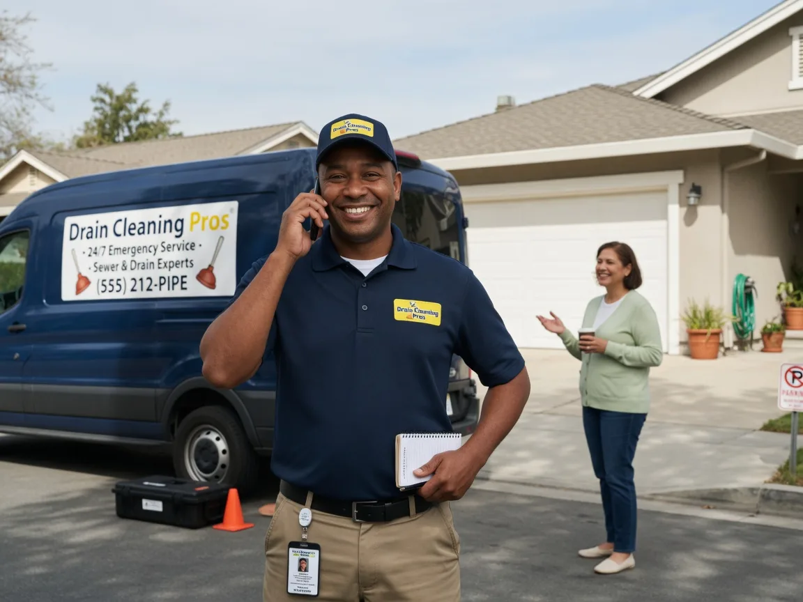 Drain Cleaning Hydetown, PA FAQs